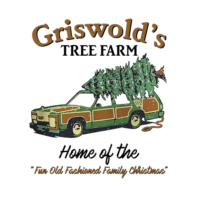 Griswold Tree Farm home of the fun old fashioned family christmas by Leblancd Nashb