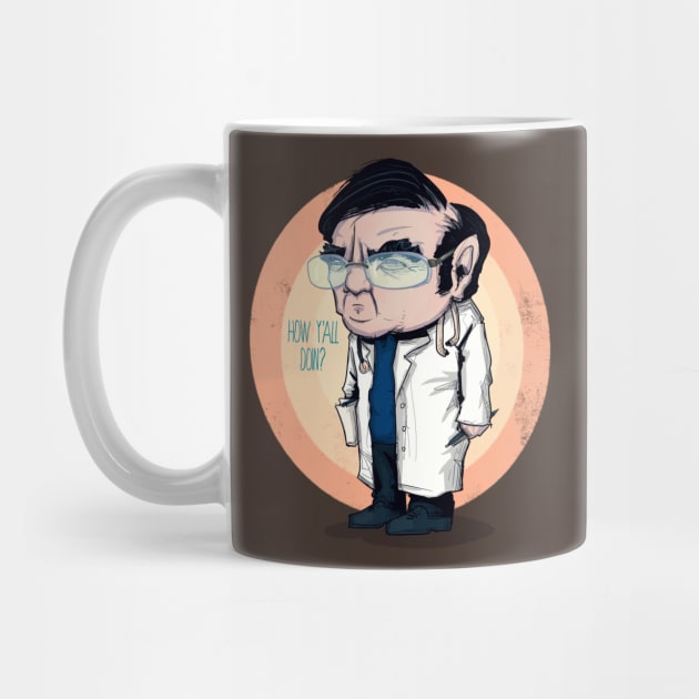 Dr nowzaradan mug -  México