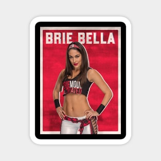 Brie Bella Magnet