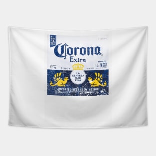 Corona Extra Beer Tapestry