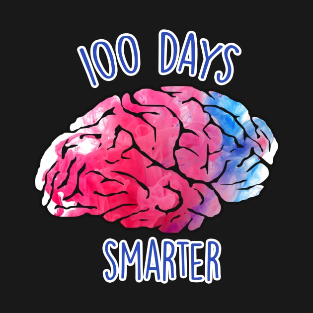 100 Days of School 100 Days Smarter by charlescheshire