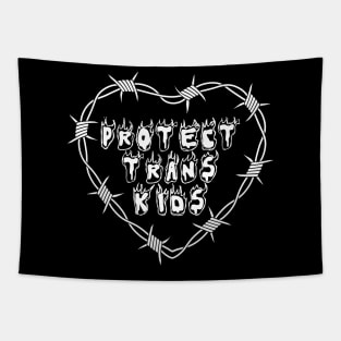 Protect Trans Kids #4 Tapestry