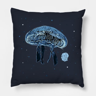 Jelly Fish Pillow