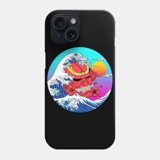 SAMURAI WAVES Phone Case