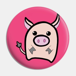 Power Pig Pin