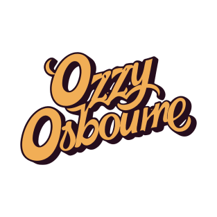 Ozzy Osbourne T-Shirt