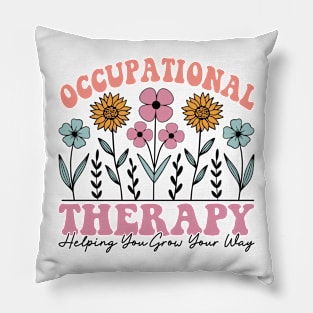 occupational therapy Pillow