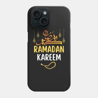 Ramadan Kareem Happy Ramadan Muslims Holy Month Fasting 2022 Phone Case