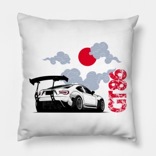 Toyota GT86, JDM Car Pillow