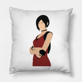 Resident Evil Ada Wong Pillow