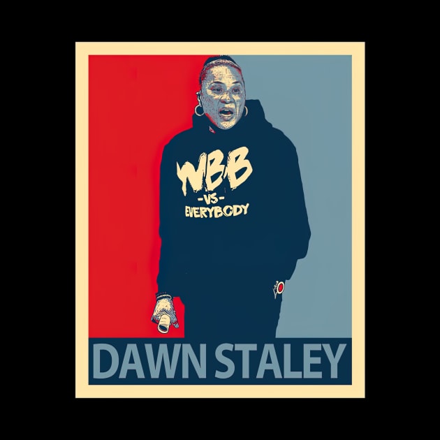 Dawn Staley Hall of Fame by IainDodes