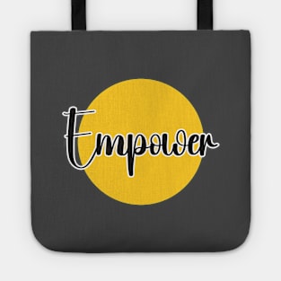 Empower Tote