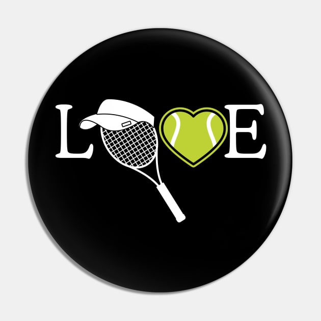 Tennis Mom Pin by chems eddine