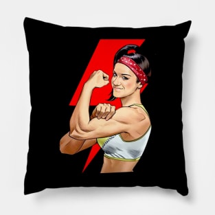 Strong Bayley Pillow