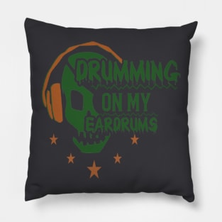 Drumming Pillow