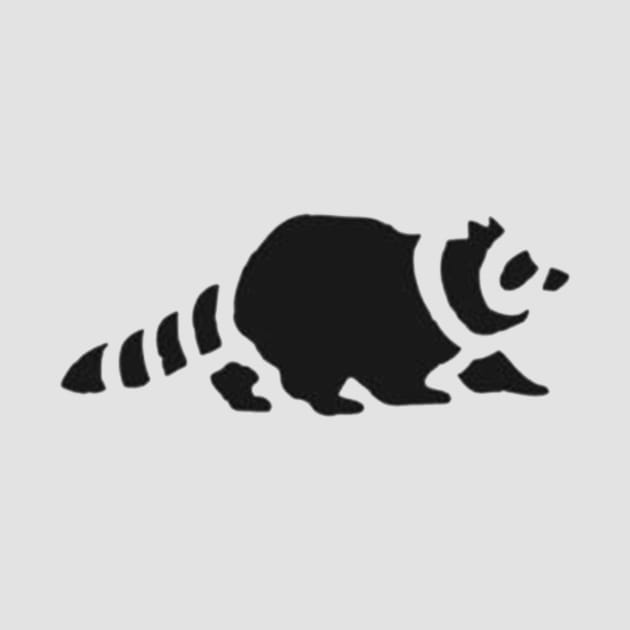 Zoo animal skunk by limdaebum