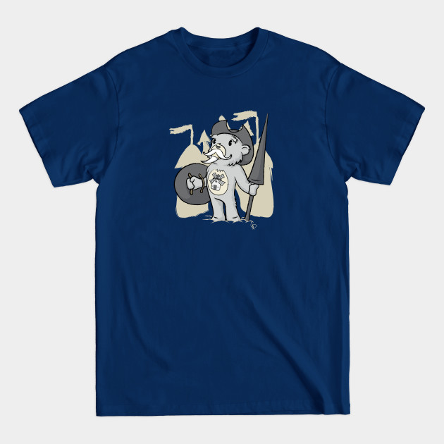 Disover Don Quijoso de la Mancha - Geekart - T-Shirt