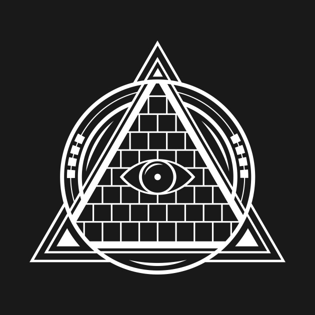 Sacred Geometry by sacredshirts