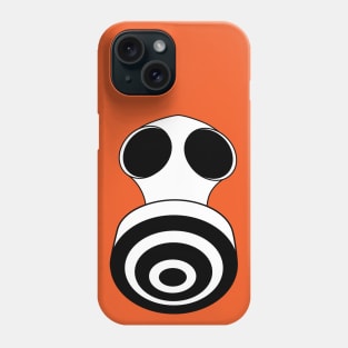 Faces: Keep Breathing Phone Case