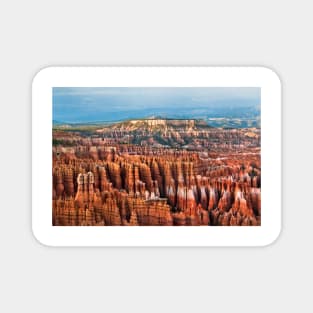 Bryce Canyon Magnet