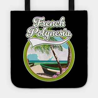 French Polynesia Tote