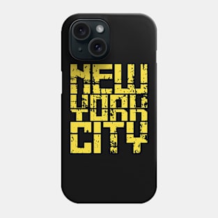 New York City Phone Case