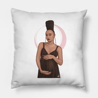 Moon And The Stars || Leigh-Anne Pinnock Pillow