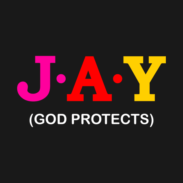 Jay - GOD PROTECTS. by Koolstudio