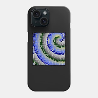 Spirals Phone Case