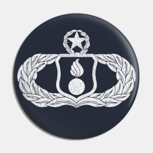 USAF AMMO Badge - Master Pin