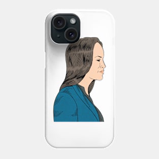 Gretchen Whitmer Phone Case