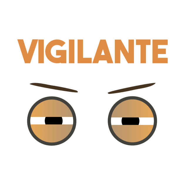 Suspicious Vigilante - I'm Watching You by NorseTech