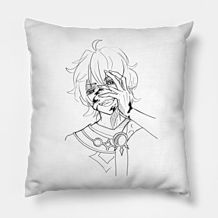 Genshin Impact Pillow