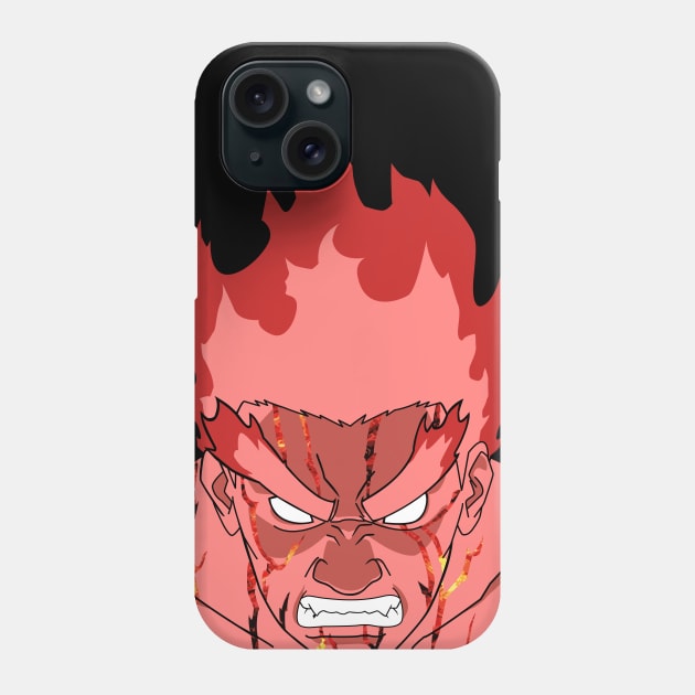 Guy Phone Case by Brok Design