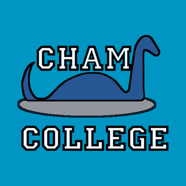 Champ College by alittlebluesky