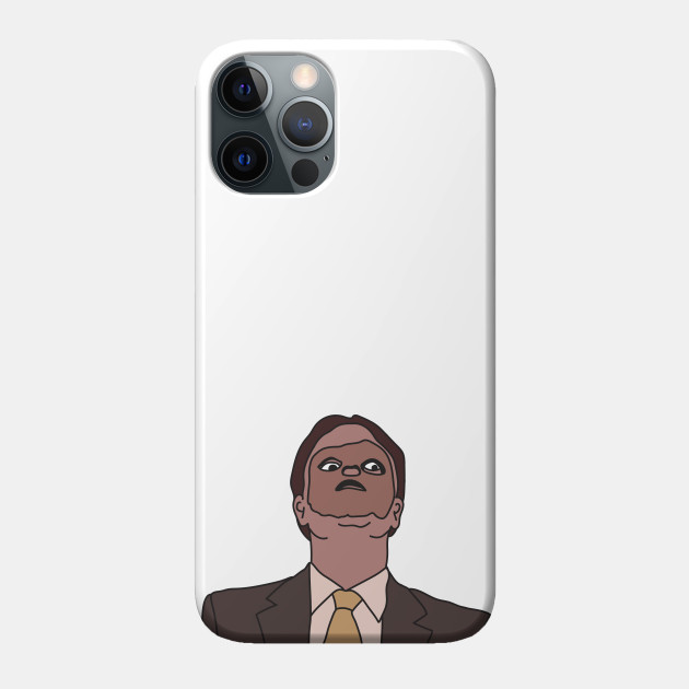 The Office - Dwight - The Office - Phone Case