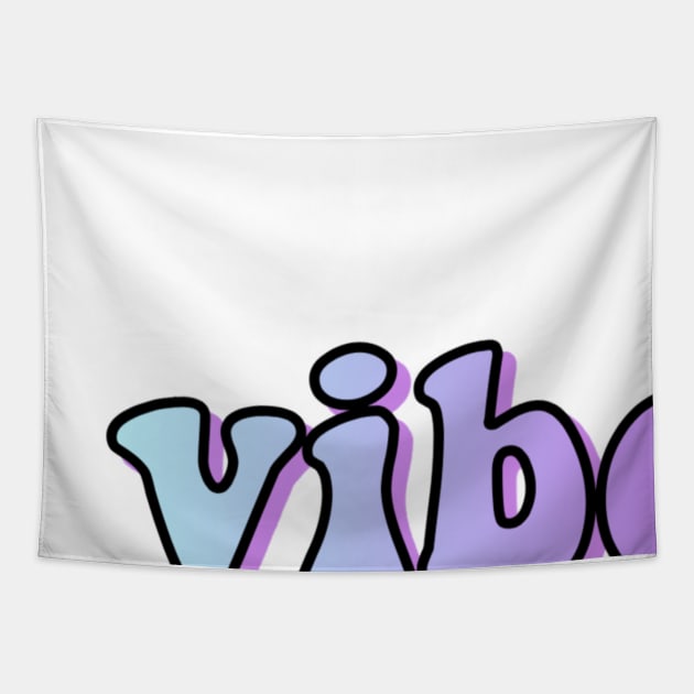 Vibe Check Tapestry by lolsammy910