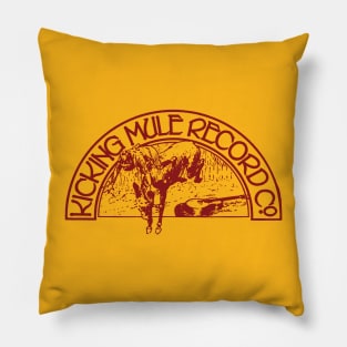 Kicking Mule Records Pillow