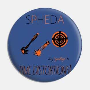 Spheda Pin