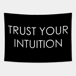 Trust Your Intuition Tapestry