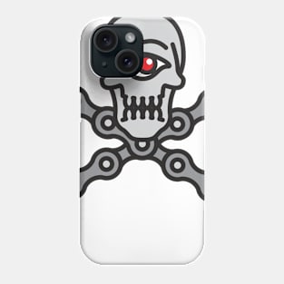 Cyclo-Pirate Phone Case