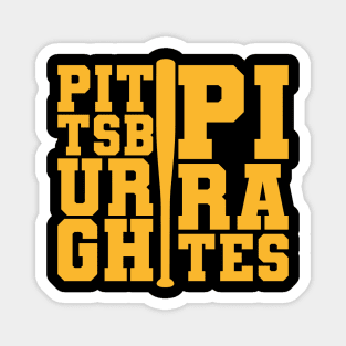 Pirates! Magnet