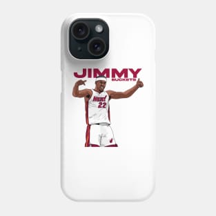 JIMMY BUCKETS Phone Case