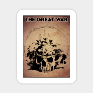THE GREAT WAR Magnet