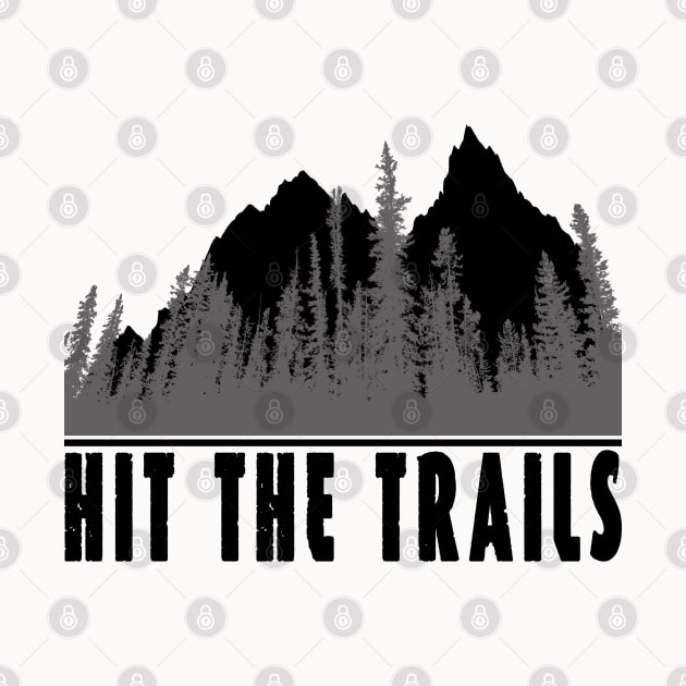 Hit The Trails MTB /cycling by Wine4ndMilk