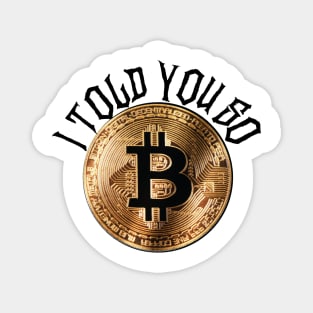 Bitcoin Magnet