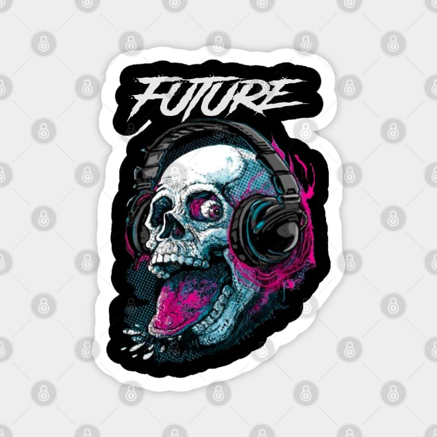 FUTURE RAPPER Magnet by Tronjoannn-maha asyik 