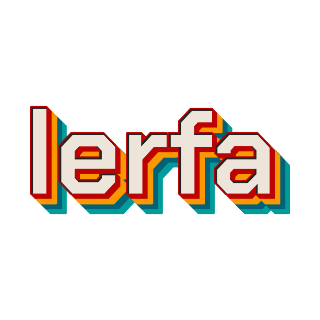 Lerfa by n23tees