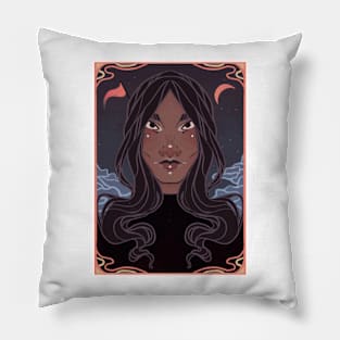 Inej Ghafa - Six of Crows Pillow