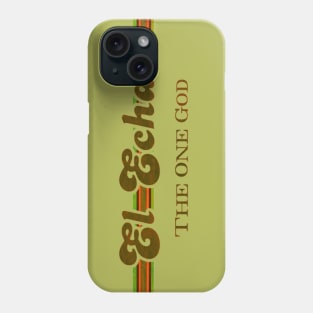 El Echad The One God Phone Case